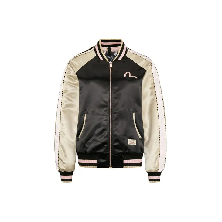 EVISU Jackets Women's Black-1