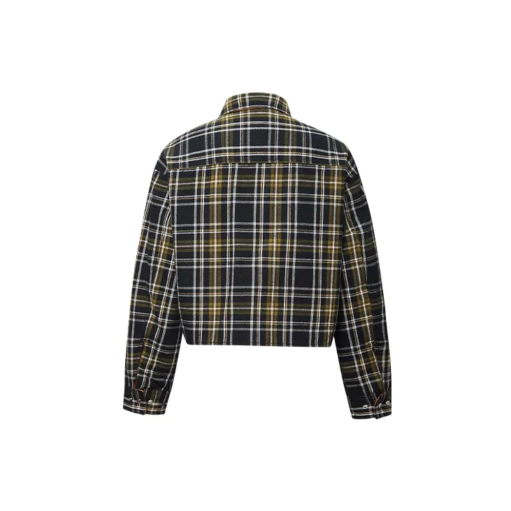 Converse KICKS CREW Jackets Women's Black-1