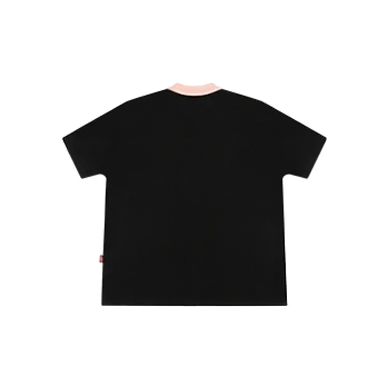 Dickies Polo Shirts Women's Black-1