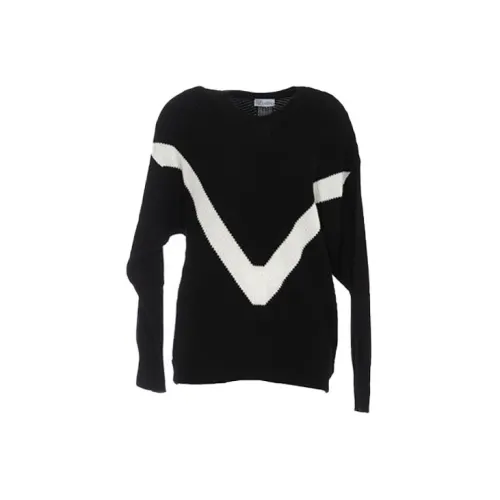 RED VALENTINO Cashmere Sweaters Women's Black