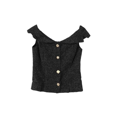 YUMOMO STAR Crop Tops Women's