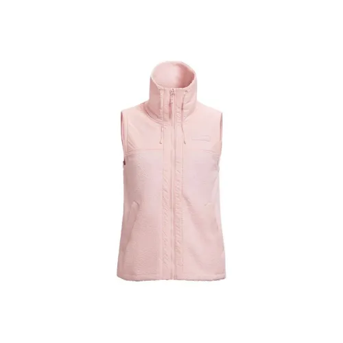 Under Armour Vests Women's Pink