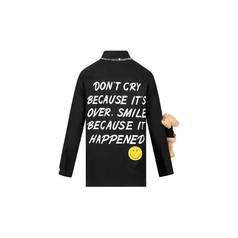 Smiley X 13 DEMARZO SMILEY Shirts Unisex-1