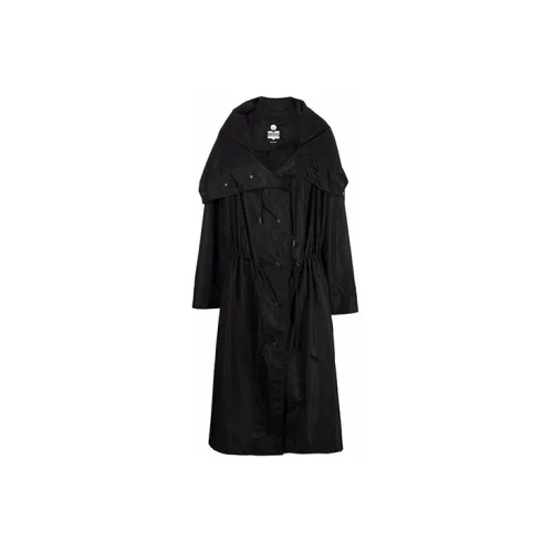 ISABEL MARANT Coats Women's Black