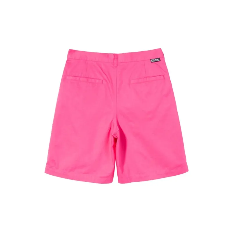 Stussy Cotton Bermuda Shorts-3