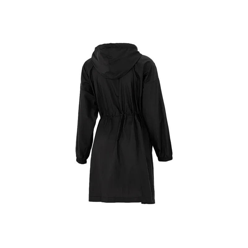 PUMA Trench Coats Women's Black-1