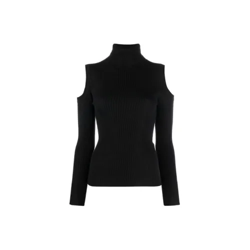 PAROSH Sweater Women's Black