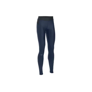 Under Armour HeatGear Yoga Pants Women's Marine Blue