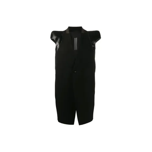 RICK OWENS Jackets Women's Black