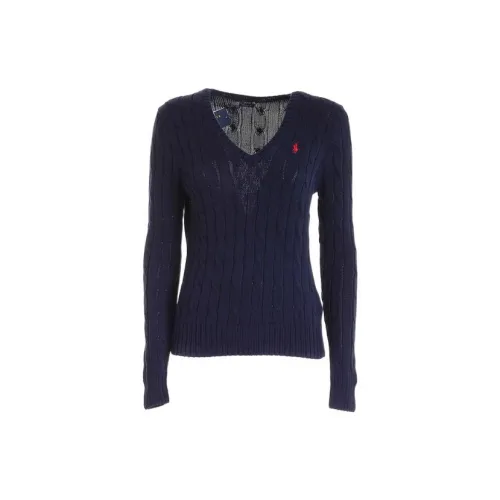 Polo Ralph Lauren Sweaters Women's Blue