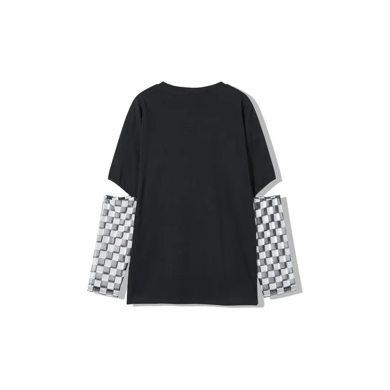 Qee X SEENFAAN T-Shirts Unisex-1