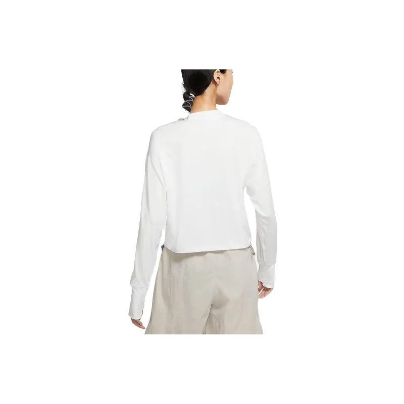 Nike ACG Crop Tops Women's White-1