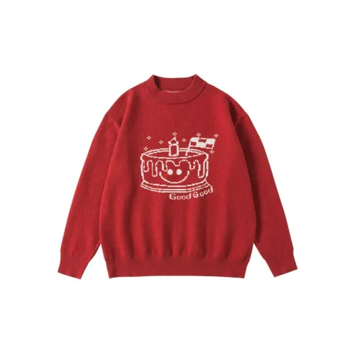 MeiHaoStore Sweaters Women's