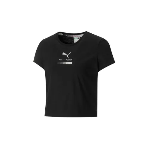 Puma Female Short Top