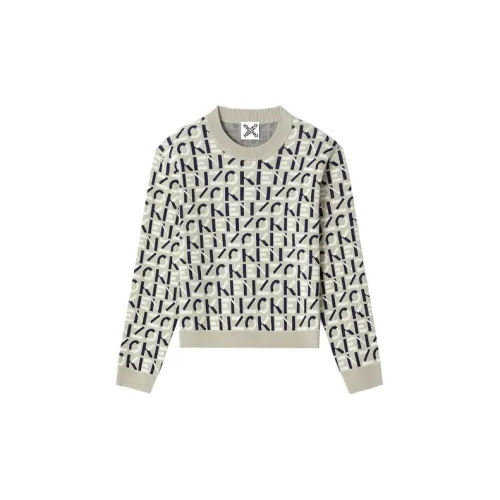 KENZO Sweaters Women's Gray