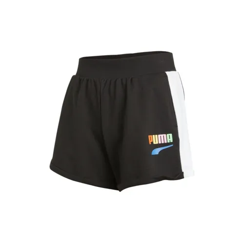 Puma Female Casual Shorts