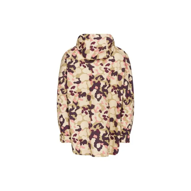 Moncler Jackets Women's Brown-2