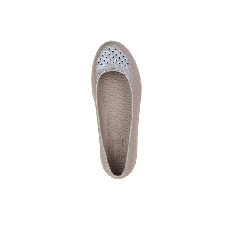 Skechers Sepulveda Anti-Slip And Wear-Resistant Breathable Low-Top Casual Shoes Women's Taupe-2
