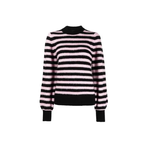 GANNI Sweaters Women's Black