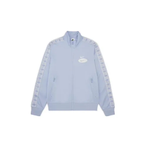 Nike Jackets Men Light Sea Blue