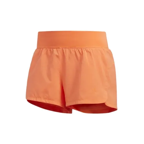 Adidas Casual Shorts Women's Coral Pink