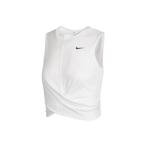 Nike Dri-Fit Camisoles Women's White