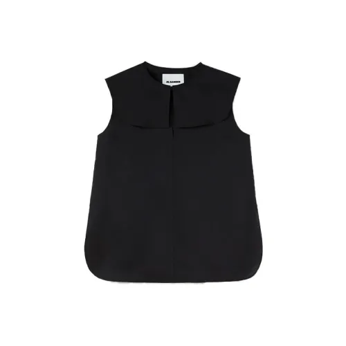 JIL SANDER Camisoles Women's Black