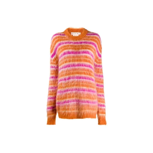 MARNI Sweaters Women's Orange