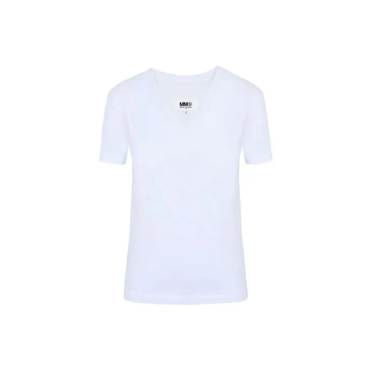 MM6 Maison Margiela Three-Pack Jersey T-Shirt-3
