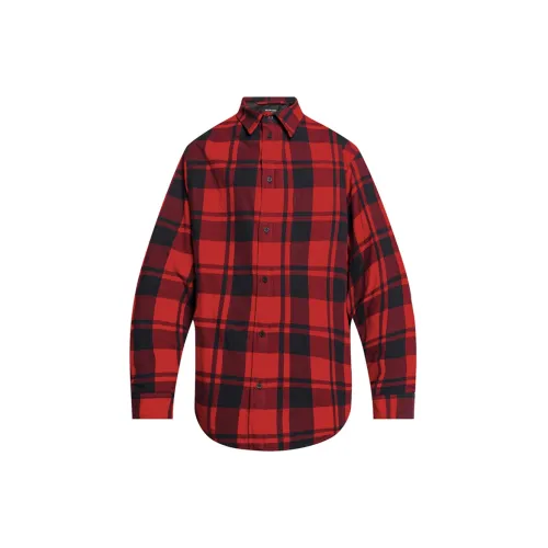 Balenciaga Shirts Women's Red