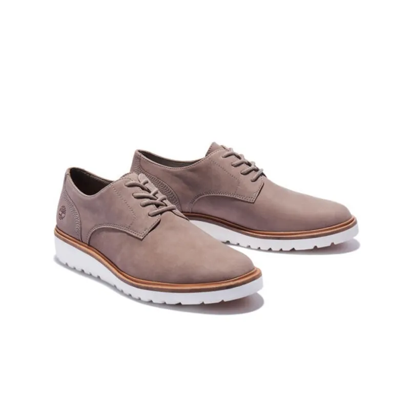 Timberland Ellis Street Casual Shoes Women's Low Top Dusty Pink-2