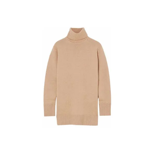 MaxMara Cashmere Sweaters Women's Camel