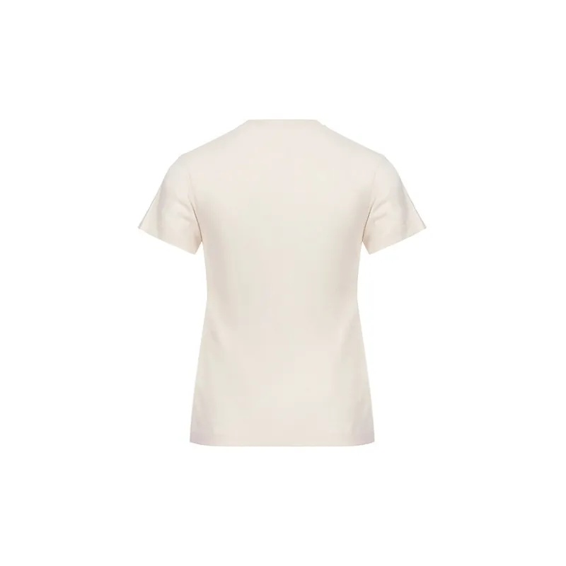 KENZO T Shirts Women's Beige Yellow-1