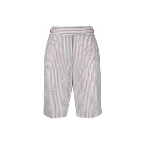 THOM BROWNE Casual Shorts Women's Medium Gray