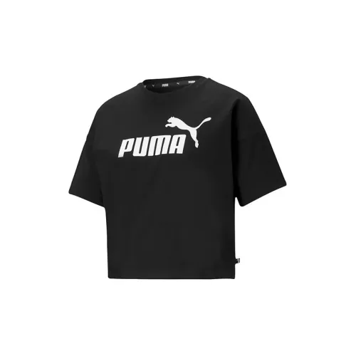 Puma Women Crop Top