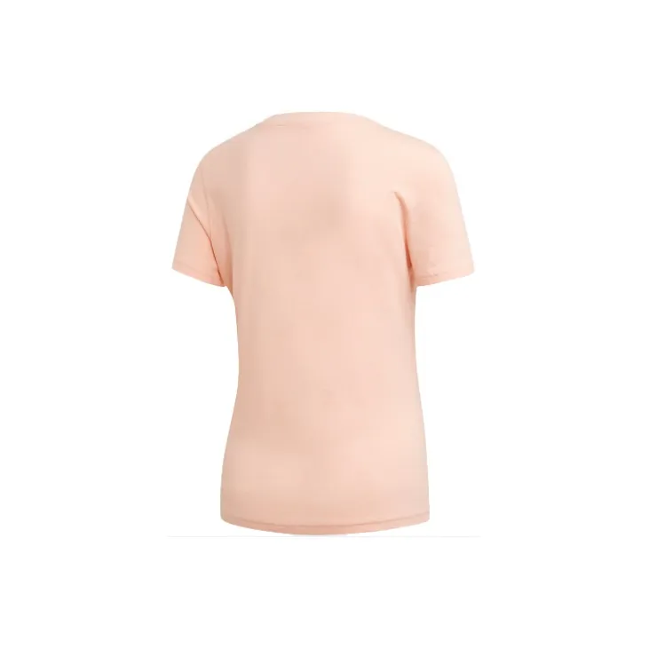 Adidas T Shirts Women's Pink-1