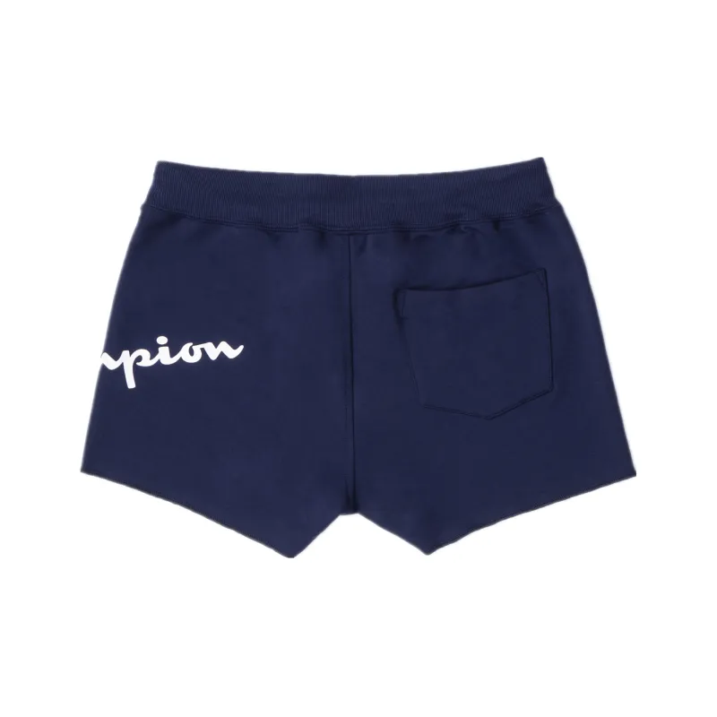 Champion Casual Shorts Women's Dark Blue-1
