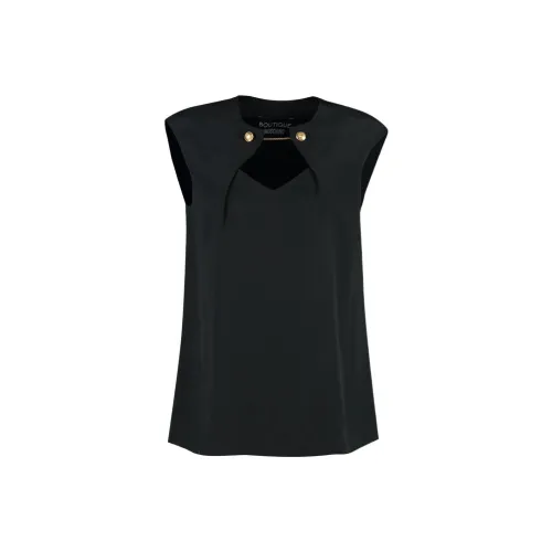 MOSCHINO T-Shirts Women's Black