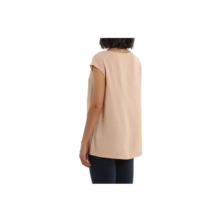 Fabiana Filippi Sequin Embellished Crewneck Top-1