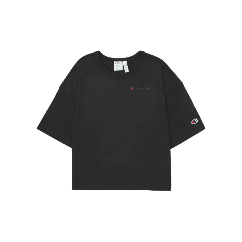 Champion Straight T Shirt Women's-5