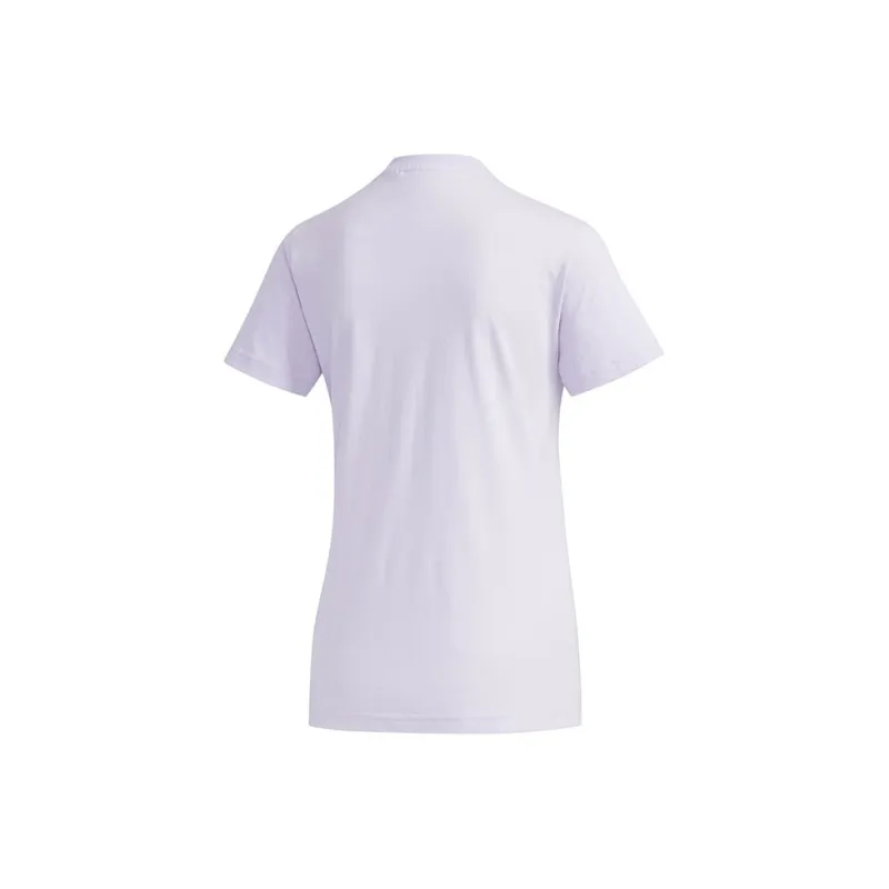Adidas T Shirts Women's Purple-1