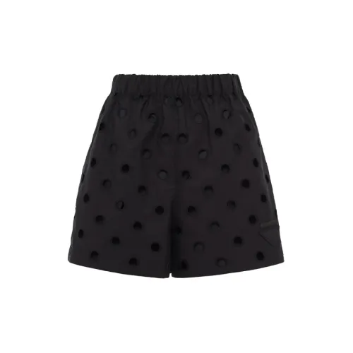 PRADA Casual Shorts Women's Black