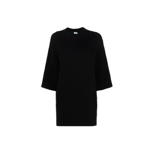 PRADA Cashmere Sweater Women's Black