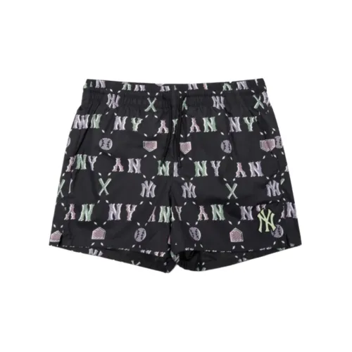 MLB Casual Shorts Women's Black