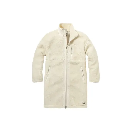 THE NORTH FACE Urban Exploration Velvet Jackets Women's White