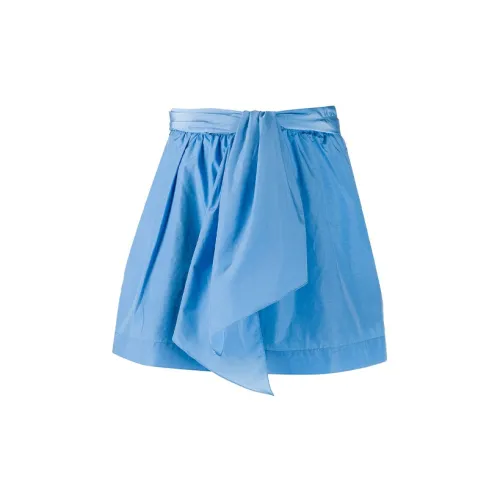 KENZO Casual Shorts Women's Blue