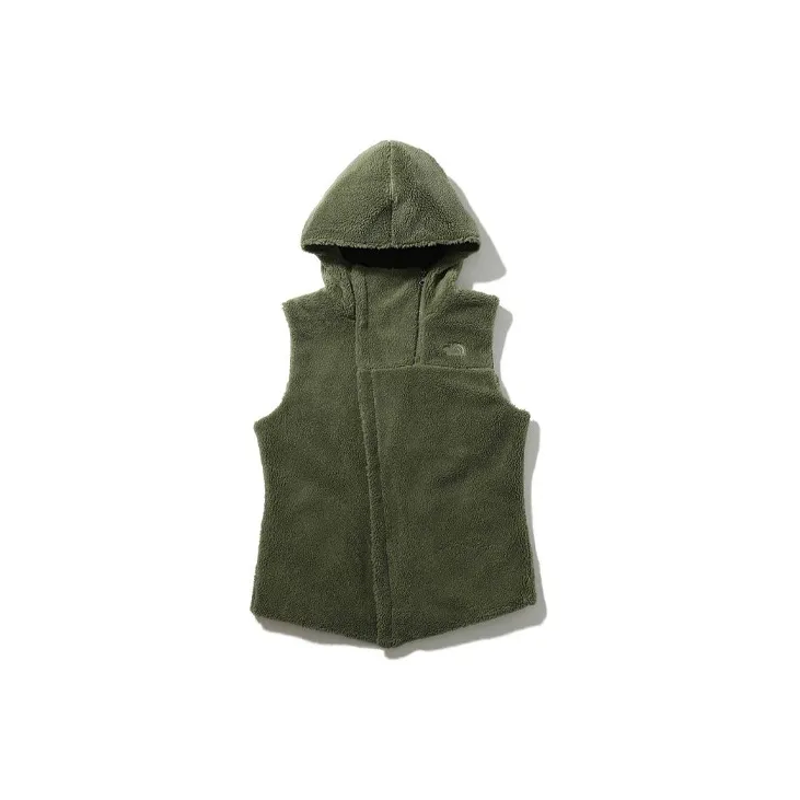 THE NORTH FACE Vest Women's Green-2