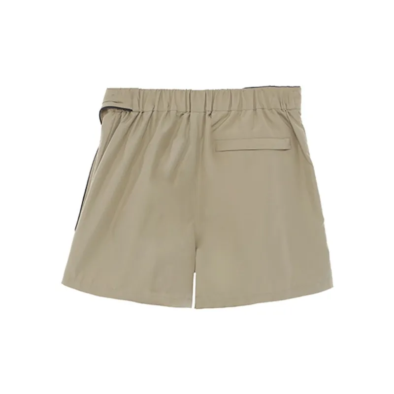 Y/Project Casual Shorts Women's Brown-1