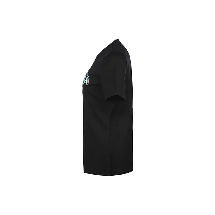 VERSACE T Shirts Women's Black-2