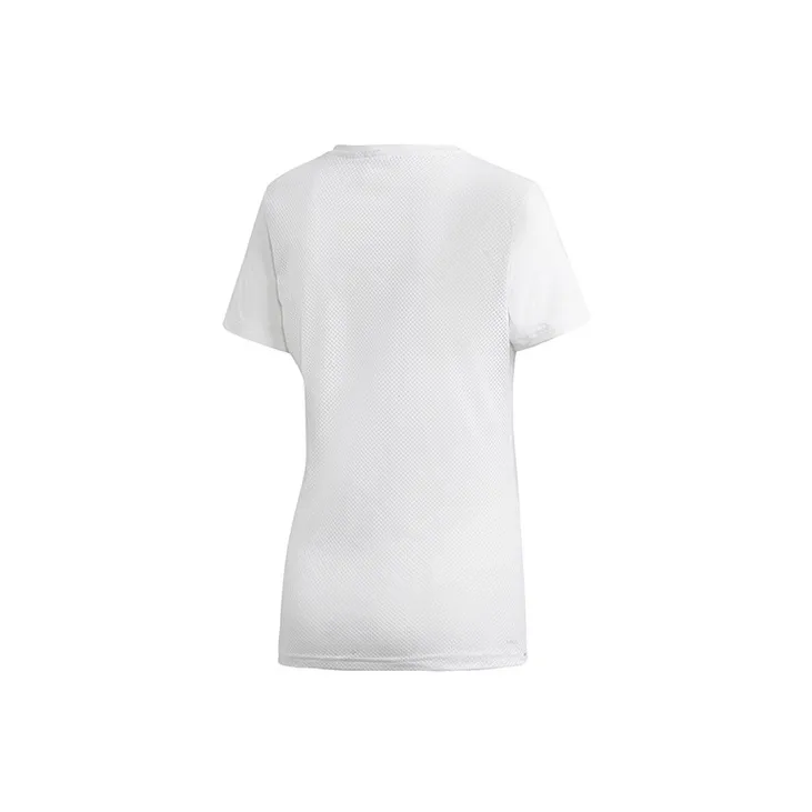 Adidas T Shirts Women's White-1